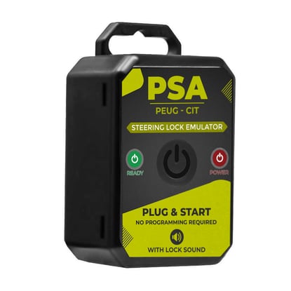 New-PSA-Peugeot-Citroen-2011-and-Up-Steering-Lock-Emulator-Simulator With Lock Sound-For-PSA-Cars-With-Electronic-Steering-Column-Lock-(ESCL),-FT-CAN,-2011-And Up---Emirates-Keys