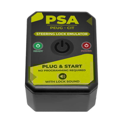 New-PSA-Peugeot-Citroen-2011-and-Up-Steering-Lock-Emulator-Simulator With Lock Sound-For-PSA-Cars-With-Electronic-Steering-Column-Lock-(ESCL),-FT-CAN,-2011-And Up---Emirates-Keys
