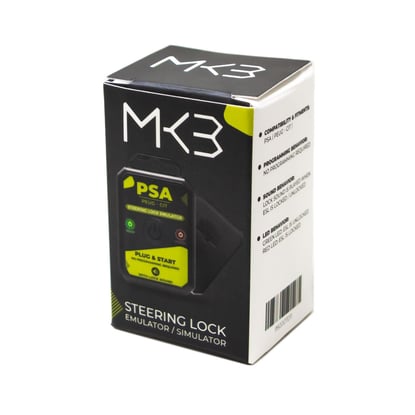 New-PSA-Peugeot-Citroen-2011-and-Up-Steering-Lock-Emulator-Simulator With Lock Sound-For-PSA-Cars-With-Electronic-Steering-Column-Lock-(ESCL),-FT-CAN,-2011-And Up---Emirates-Keys