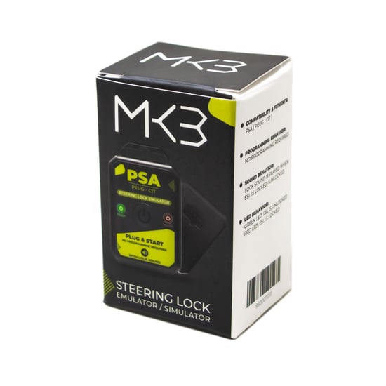 New-PSA-Peugeot-Citroen-2011-and-Up-Steering-Lock-Emulator-Simulator With Lock Sound-For-PSA-Cars-With-Electronic-Steering-Column-Lock-(ESCL),-FT-CAN,-2011-And Up---Emirates-Keys