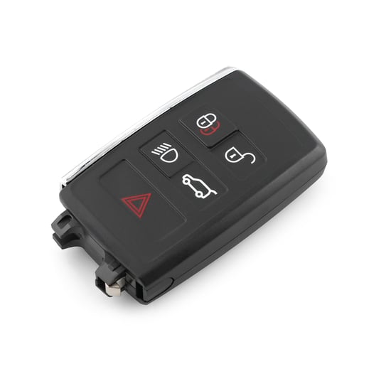 New-Jaguar-2019-2023-Genuine---OEM-Smart-Remote-Key-5-Buttons-315MHz-OEM-Part-Number:-J9C3-15K601-CJ---Emirates-Keys
