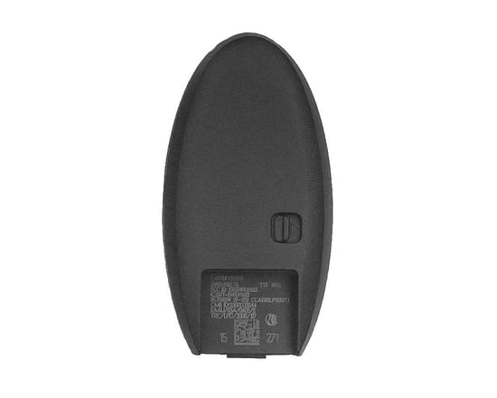 Brand-New-Infiniti-FX35-2008-Genuine-OEM-Smart-Key-Remote-3-Buttons-315MHz-285E3-1BA7A-285E31BA7A---FCCID:-KR55WK49622---MK3