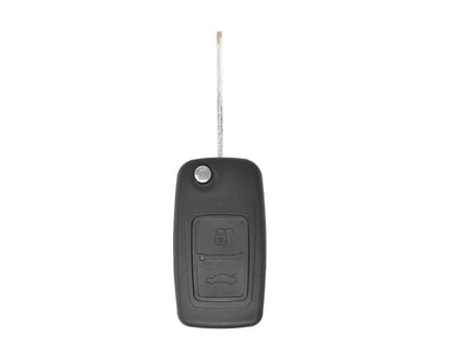 New-Aftermarket-Chery-Flip-Remote-Key-Shell-2-Buttons---Emirates-Keys-Remote-case,-Car-remote-key-cover,-Key-fob-shells-replacement-at-Low-Prices-Blade