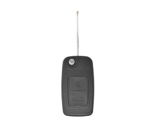 New-Aftermarket-Chery-Flip-Remote-Key-Shell-2-Buttons---Emirates-Keys-Remote-case,-Car-remote-key-cover,-Key-fob-shells-replacement-at-Low-Prices-Blade