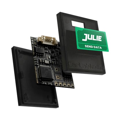 New-Bundle-CarLabImmo-Julie-SEND-DATA-Emulator-+-24C02-EEPROM-Adapter-(-Can-bus-Or-K-line-Communication-To-Test-Various-Car-Components-)---Emirates-Keys