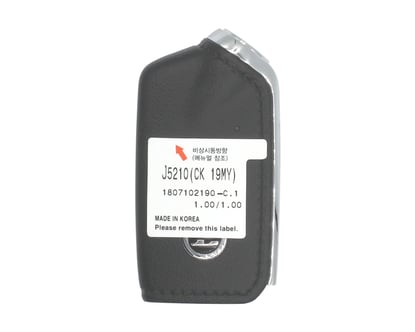 Brand-NEW-Kia-Stinger-2019-2020-Genuine-OEM-Smart-Remote-Key-4-Buttons-433Mhz-95440-J5210-95440J5210,-FCCID:-HMO-FOB-4F17---Emirates-Keys