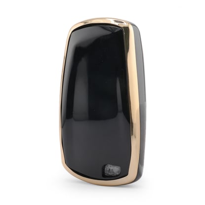 New-Aftermarket-Nano-High-Quality-Cover-For-BMW-Remote-Key-3-Button-Black-Color-BMW-A11J3---Emirates-Keys