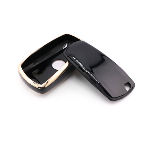 New-Aftermarket-Nano-High-Quality-Cover-For-BMW-Remote-Key-3-Button-Black-Color-BMW-A11J3---Emirates-Keys