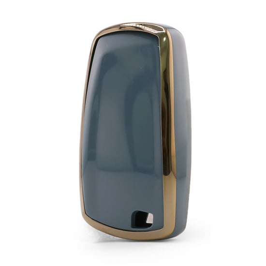 New-Aftermarket-Nano-High-Quality-Cover-For-BMW-Remote-Key-3-Button-Gray-Color-BMW-A11J3---Emirates-Keys
