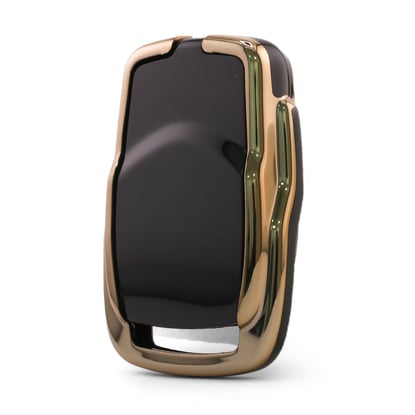 New-Aftermarket-Nano-High-Quality-Cover-For-Proton-Remote-Key-3-Button-Black-Color-PT-C11J---Emirates-Keys