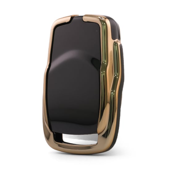 New-Aftermarket-Nano-High-Quality-Cover-For-Proton-Remote-Key-3-Button-Black-Color-PT-C11J---Emirates-Keys