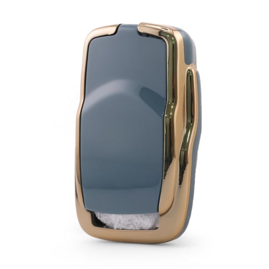 New-Aftermarket-Nano-High-Quality-Cover-For-Proton-Remote-Key-3-Button-Gray-Color-PT-C11J---Emirates-Keys