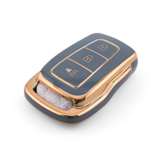 New-Aftermarket-Nano-High-Quality-Cover-For-Proton-Remote-Key-3-Button-Gray-Color-PT-C11J---Emirates-Keys