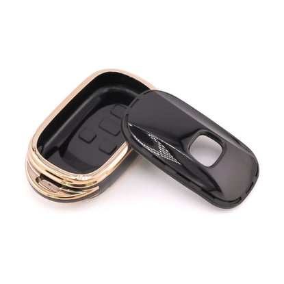 New-Aftermarket-Nano-High-Quality-Cover-For-Honda-Remote-Key-3-Button-Black-Color-HD-G11J3B---Emirates-Keys