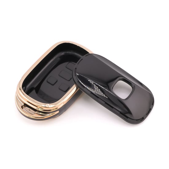 New-Aftermarket-Nano-High-Quality-Cover-For-Honda-Remote-Key-3-Button-Black-Color-HD-G11J3B---Emirates-Keys