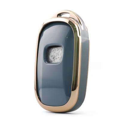 New-Aftermarket-Nano-High-Quality-Cover-For-Honda-Remote-Key-3-Button-Gray-Color-HD-G11J3B---Emirates-Keys
