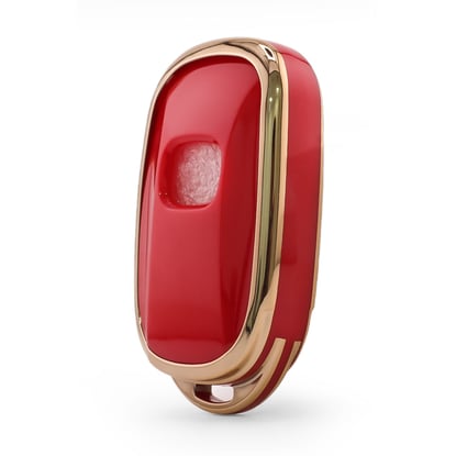 New-Aftermarket-Nano-High-Quality-Cover-For-Honda-Remote-Key-3-Button-Red-Color-HD-G11J3B---Emirates-Keys