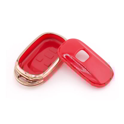 New-Aftermarket-Nano-High-Quality-Cover-For-Honda-Remote-Key-3-Button-Red-Color-HD-G11J3B---Emirates-Keys