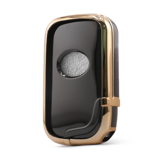 New-Aftermarket-Nano-High-Quality-Cover-For-BYD-Remote-Key-3-Button-Black-Color-BYD-E11J3B---Emirates-Keys