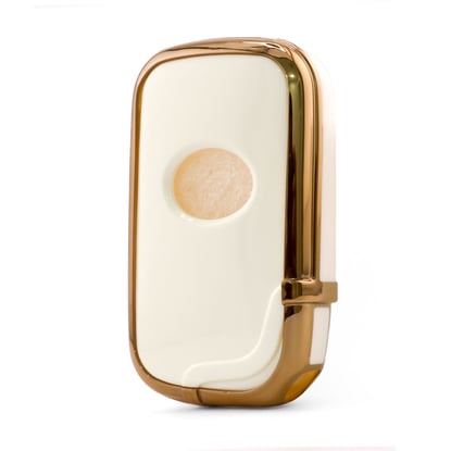 New-Aftermarket-Nano-High-Quality-Cover-For-BYD-Remote-Key-3-Button-White-Color-BYD-E11J3B---Emirates-Keys