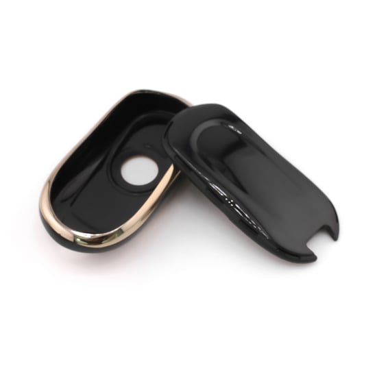 New-Aftermarket-Nano-High-Quality-Cover-For-Buick-Remote-Key-4-Button-Black-Color-BK-A11J4B---Emirates-Keys