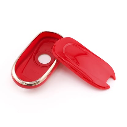 New-Aftermarket-Nano-High-Quality-Cover-For-Buick-Remote-Key-4-Button-Red-Color-BK-A11J4B---Emirates-Keys