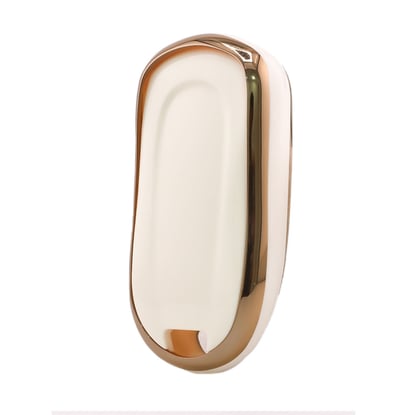 New-Aftermarket-Nano-High-Quality-Cover-For-Buick-Remote-Key-5-Button-White-Color-BK-A11J6C---Emirates-Keys