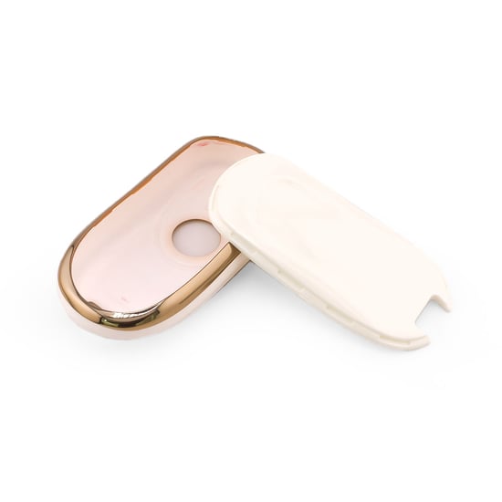 New-Aftermarket-Nano-High-Quality-Cover-For-Buick-Remote-Key-5-Button-White-Color-BK-A11J6C---Emirates-Keys