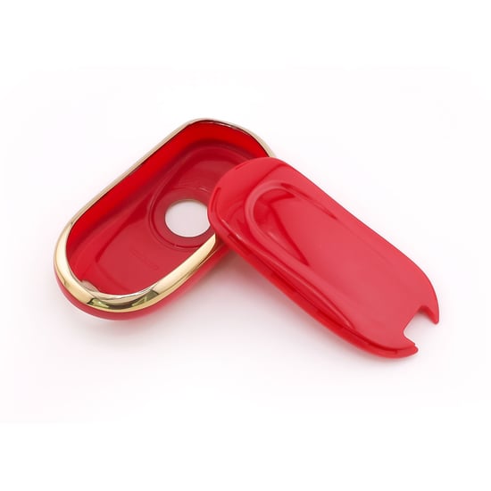 New-Aftermarket-Nano-High-Quality-Cover-For-Buick-Remote-Key-5-Button-Red-Color-BK-A11J6C---Emirates-Keys