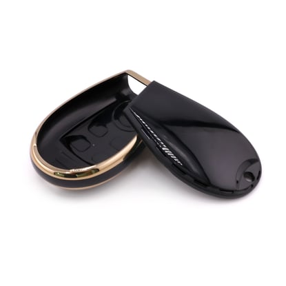 New-Aftermarket-Nano-High-Quality-Cover-For-Dodge-Remote-Key-2-Button-Black-Color-Dodge-A11J2---Emirates-Keys