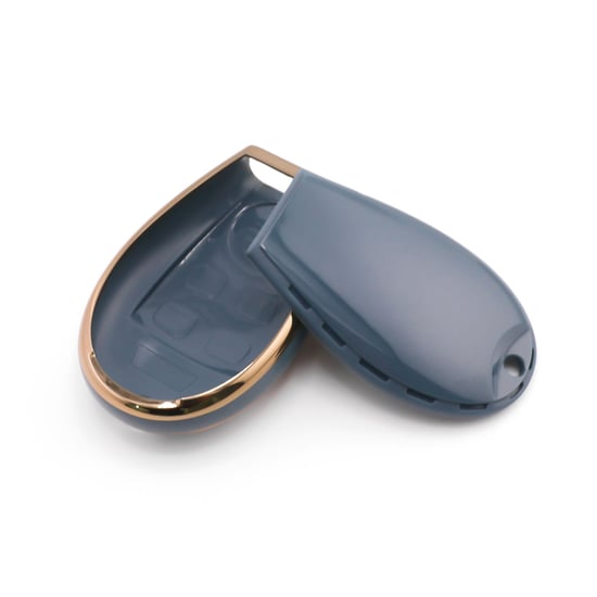 New-Aftermarket-Nano-High-Quality-Cover-For-Dodge-Remote-Key-4-Button-Gray-Color-Dodge-A11J4B---Emirates-Keys