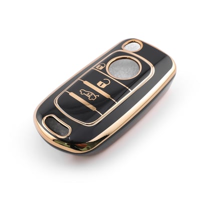 New-Aftermarket-Nano-High-Quality-Cover-For-Fiat-Remote-Key-3-Button-Black-Color-FIAT-C11J3B---Emirates-Keys