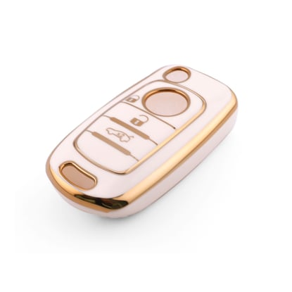 New-Aftermarket-Nano-High-Quality-Cover-For-Fiat-Remote-Key-3-Button-White-Color-FIAT-C11J3B---Emirates-Keys