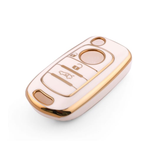 New-Aftermarket-Nano-High-Quality-Cover-For-Fiat-Remote-Key-3-Button-White-Color-FIAT-C11J3B---Emirates-Keys