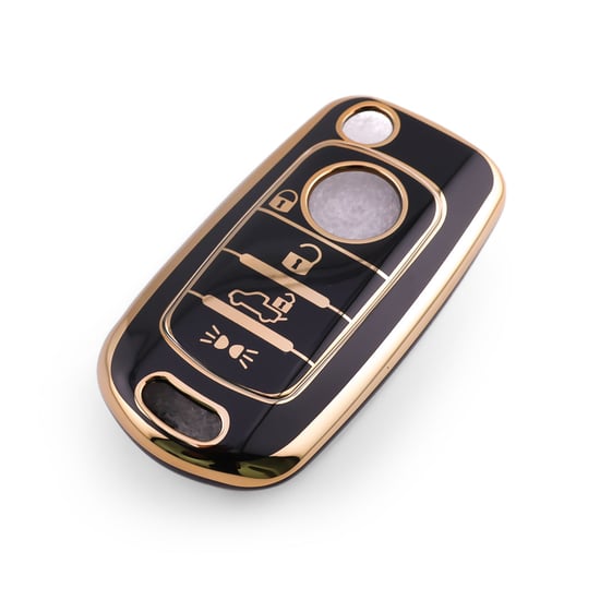 New-Aftermarket-Nano-High-Quality-Cover-For-Fiat-Remote-Key-4-Button-Black-Color-FIAT-C11J4B---Emirates-Keys