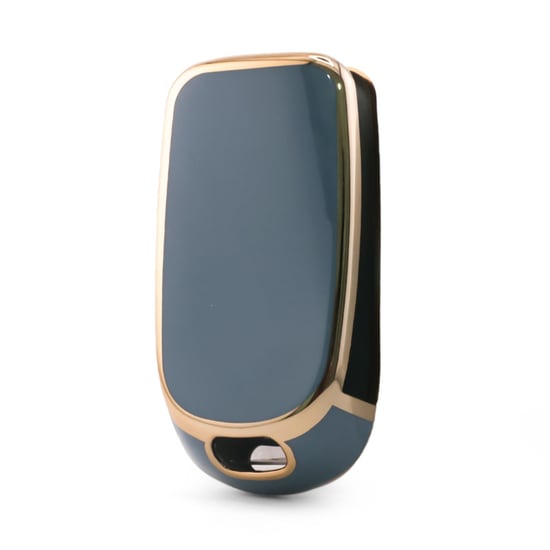 New-Aftermarket-Nano-High-Quality-Cover-For-Fiat-Remote-Key-4-Button-Gray-Color-FIAT-C11J4B---Emirates-Keys