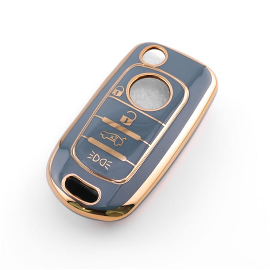 New-Aftermarket-Nano-High-Quality-Cover-For-Fiat-Remote-Key-4-Button-Gray-Color-FIAT-C11J4B---Emirates-Keys