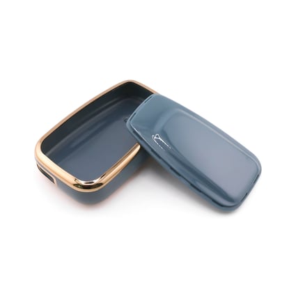 New-Aftermarket-Nano-High-Quality-Cover-For-Toyota-Remote-Key-3-Button-Gray-Color-TYT-B11J3B---Emirates-Keys