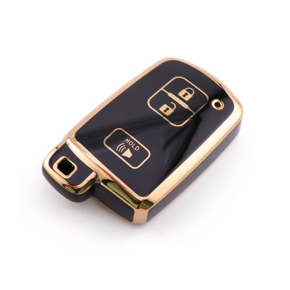 New-Aftermarket-Nano-High-Quality-Cover-For-Toyota-Remote-Key-3-Button-Black-Color-TYT-D11J3B---Emirates-Keys