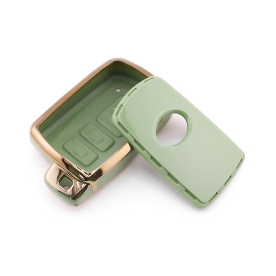 New-Aftermarket-Nano-High-Quality-Cover-For-Toyota-Remote-Key-3-Button-Green-Color-TYT-D11J3B---Emirates-Keys