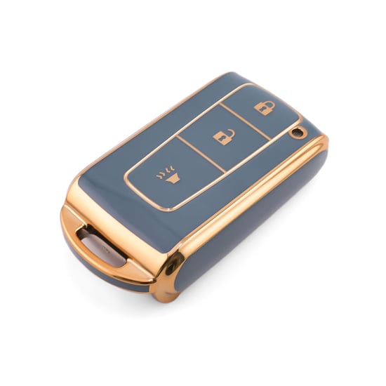 New-Aftermarket-Nano-High-Quality-Cover-For-Toyota-Remote-Key-3-Button-Gray-Color-TYT-M11J3A---Emirates-Keys