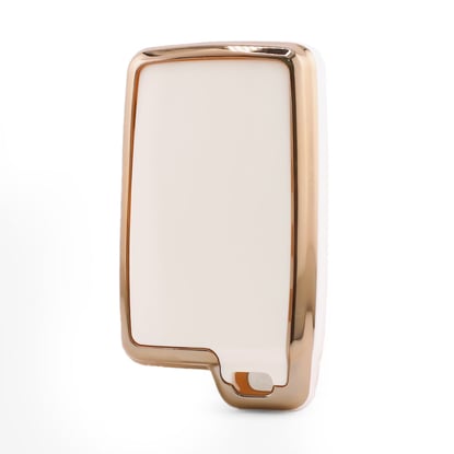 New-Aftermarket-Nano-High-Quality-Cover-For-Toyota-Remote-Key-5-Button-White-Color-TYT-O11J5---Emirates-Keys