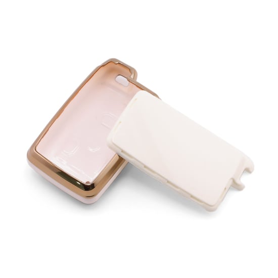 New-Aftermarket-Nano-High-Quality-Cover-For-Toyota-Remote-Key-5-Button-White-Color-TYT-O11J5---Emirates-Keys