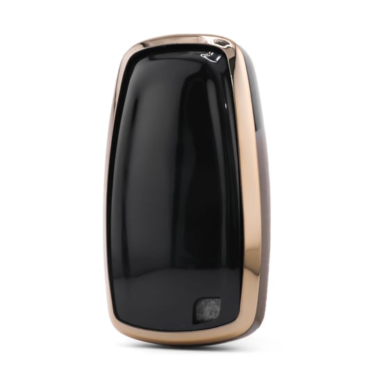 New-Aftermarket-Nano-High-Quality-Cover-For-Ford-Remote-Key-3-Button-Black-Color-Ford-B11J3B---Emirates-Keys