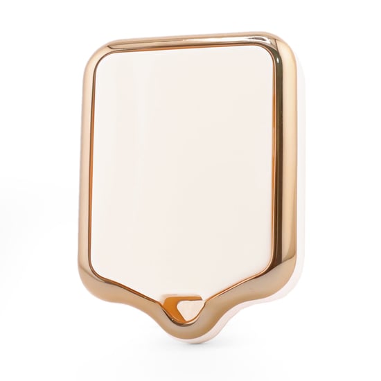 New-Aftermarket-Nano-High-Quality-Cover-For-Ford-Remote-Key-3-Button-White-Color-Ford-M11J3---Emirates-Keys