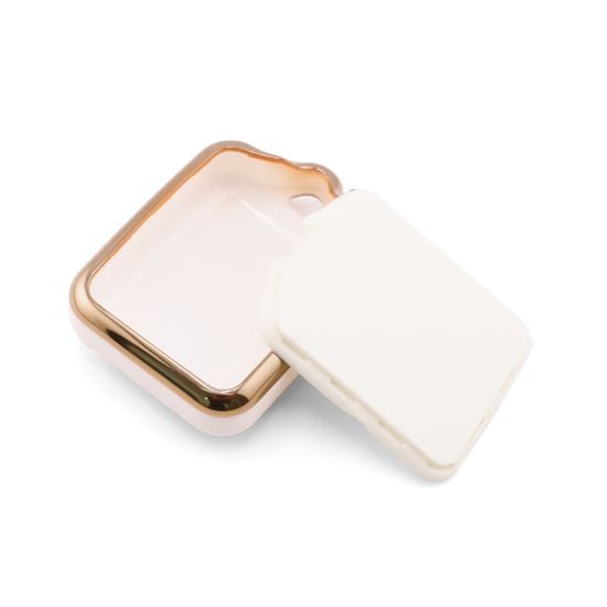 New-Aftermarket-Nano-High-Quality-Cover-For-Ford-Remote-Key-3-Button-White-Color-Ford-M11J3---Emirates-Keys