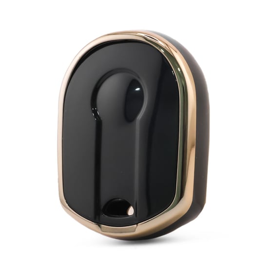 New-Aftermarket-Nano-High-Quality-Cover-For-Ford-Remote-Key-3-Button-Black-Color-Ford-K11J3---Emirates-Keys