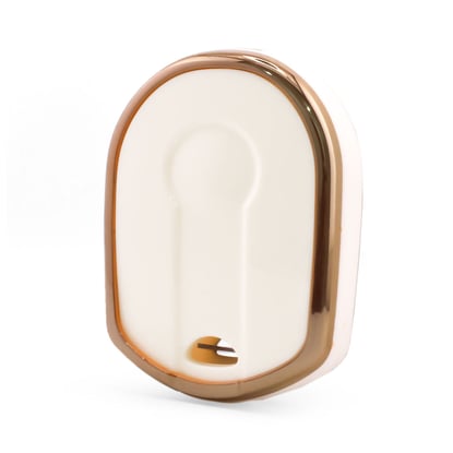 New-Aftermarket-Nano-High-Quality-Cover-For-Ford-Remote-Key-3-Button-White-Color-Ford-K11J3---Emirates-Keys