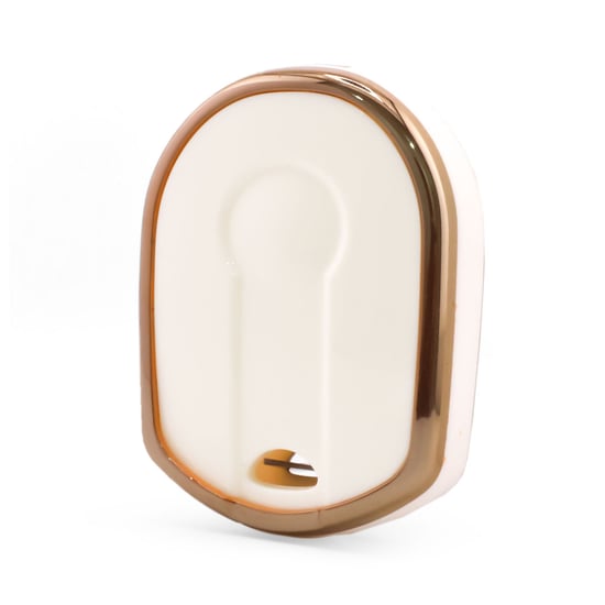 New-Aftermarket-Nano-High-Quality-Cover-For-Ford-Remote-Key-3-Button-White-Color-Ford-K11J3---Emirates-Keys