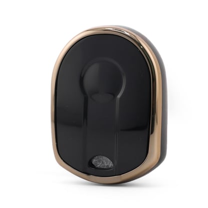 New-Aftermarket-Nano-High-Quality-Cover-For-Ford-Remote-Key-4-Button-Black-Color-Ford-K11J4---Emirates-Keys